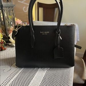 Kate Spade black purse